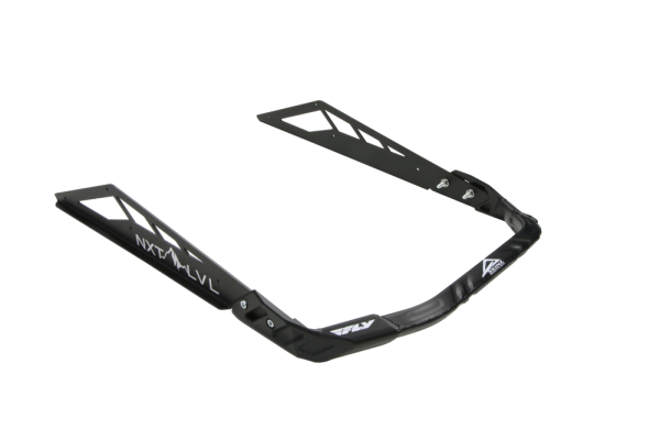 Skinz Next Level Rear Bumper Black 2011-15 Polaris Pro RMK/Switchback Assault, 1, nordicamoto.ro