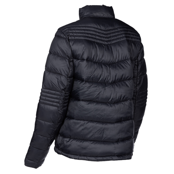 Geaca Snowmobil Dama Klim Flux Black/Knockout Pink, 14, nordicamoto.ro