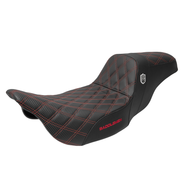 Pro Series Sdc Performance Grip Seat Black, 2, nordicamoto.ro