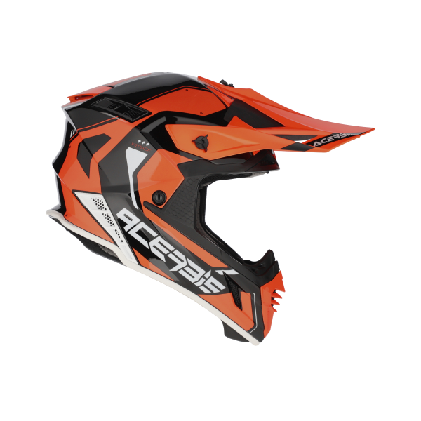 Acerbis X-Track 22-06 sisak, narancssárga/fekete, XL méret, 9, nordicamoto.ro