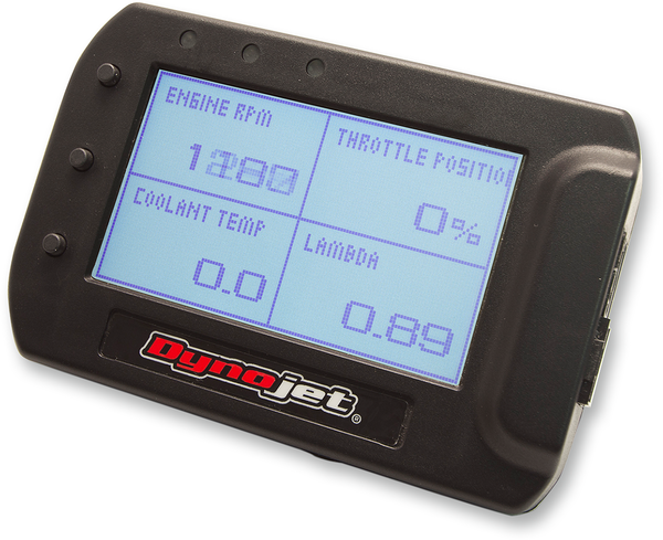 Pod-300 Digital Display Black, 1, nordicamoto.ro