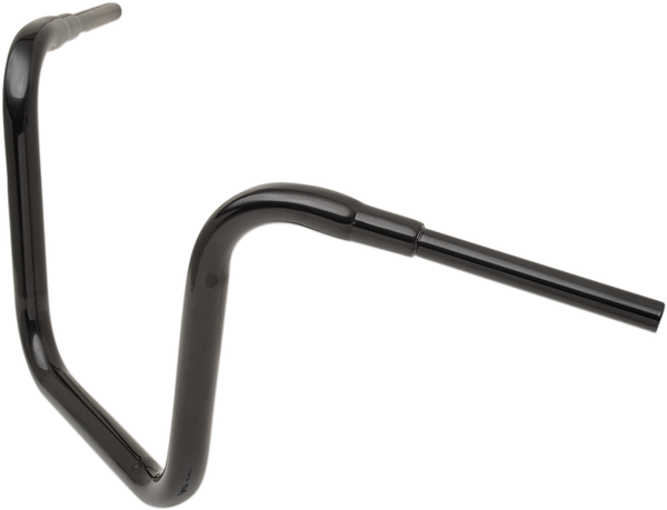 1-1/2(r) (r)big(r) Buffalo Ape Hanger Bar Black, 1, nordicamoto.ro