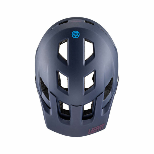 Casca MTB Leatt AllMtn 1.0 V22 Steel, 4, nordicamoto.ro