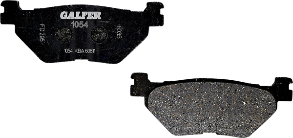 Semi-metallic Brake Pads, 1, nordicamoto.ro