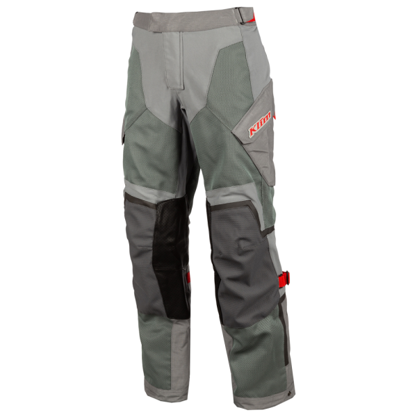 Klim Baja S4 Petrol – Strike Orange textil motoros nadrág, 11, nordicamoto.ro