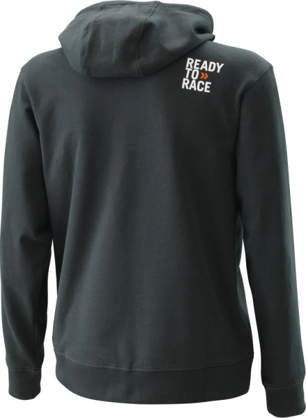 PURE RACING ZIP-ES KAPUCNIS PULÓVER, 2, nordicamoto.ro