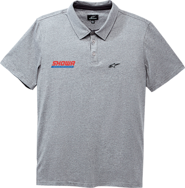 Eternal Polo Shirt Gray 2XL, 2, nordicamoto.ro