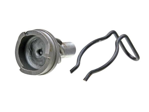 Kickstart Pinion Gear Grey, 1, nordicamoto.ro