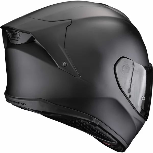 SCORPION EXO-530 AIR SOLID teljes arcú bukósisak, fehér, 6, nordicamoto.ro
