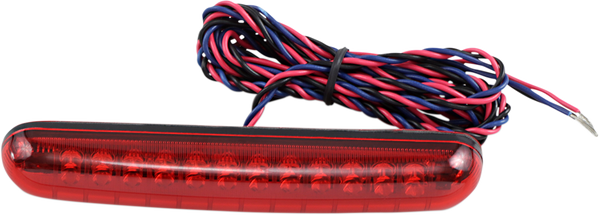 Knight Riderz Led Light Bar Red, 1, nordicamoto.ro