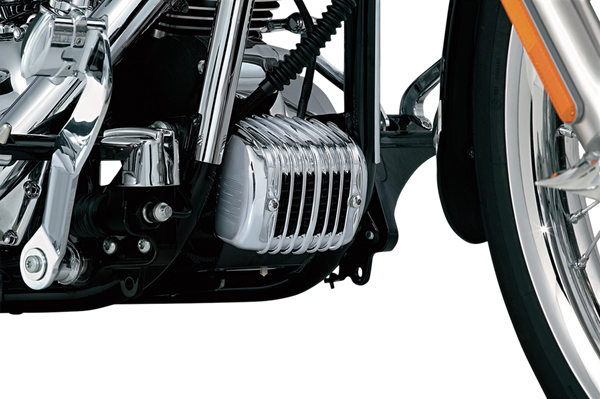 Regulator Cover Chrome, 2, nordicamoto.ro