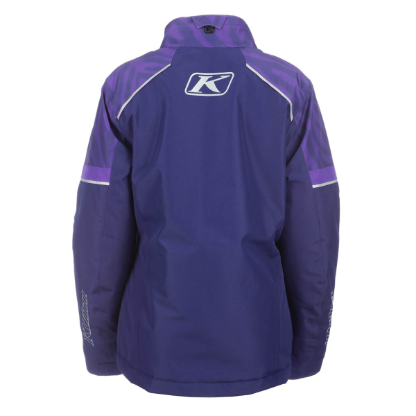 Spark Jacket Black - Goblin Blue, 29, nordicamoto.ro