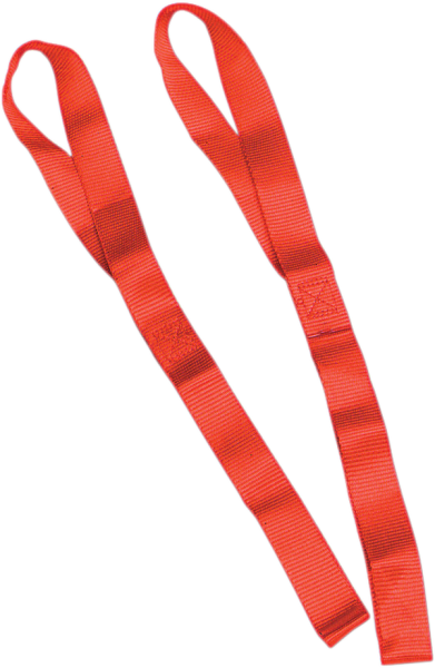 1(r) W Tie-down Extensions Red, 1, nordicamoto.ro