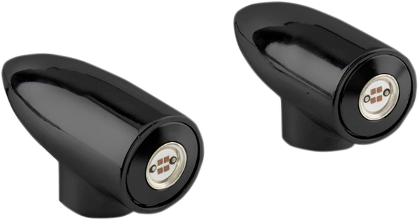 Lightning Bullets Run/turn Led Lights Black, Gloss, 1, nordicamoto.ro