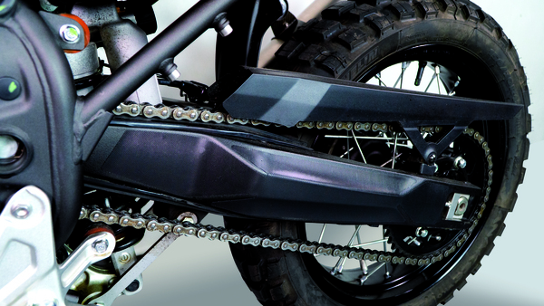 Scratch Saver Yamaha Tenere 700 Black, Clear, 3, nordicamoto.ro