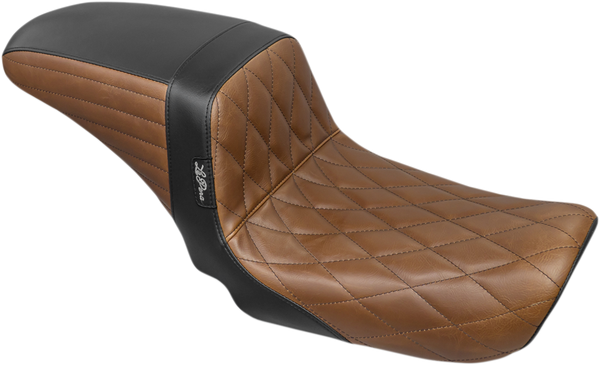 Kickflip Seat Black, Brown, 1, nordicamoto.ro