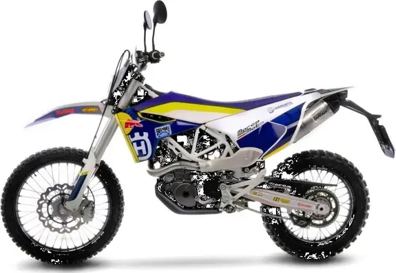 LeoVince LV One Evo Slip-On kipufogórendszer a KTM 690 Enduro / 690 SMC és a Husqvarna 701 Enduro / Supermoto modellekhez (2008–2011), 3, nordicamoto.ro