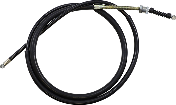 Front Brake Cable Black, 4, nordicamoto.ro