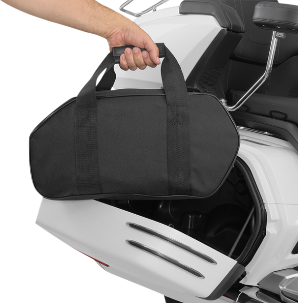 Saddlebag Liner Black, 3, nordicamoto.ro