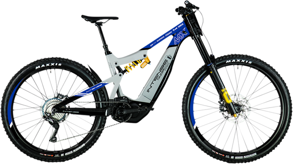 Graphics Kit For Tazer Mx Blue, 2, nordicamoto.ro