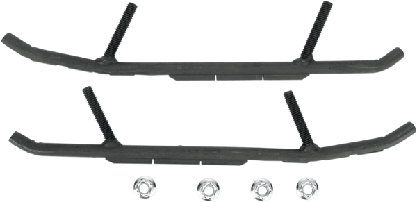 Super Stock Carbide Wear Bars Black, 1, nordicamoto.ro