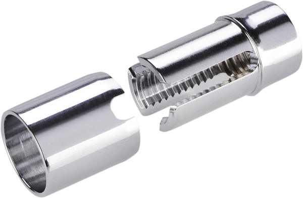 Bullet 1000® Adapter Hd Chrome, 2, nordicamoto.ro