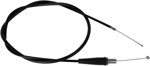 Kábeles fojtószelep-húzó, fekete, standard, 1, nordicamoto.ro