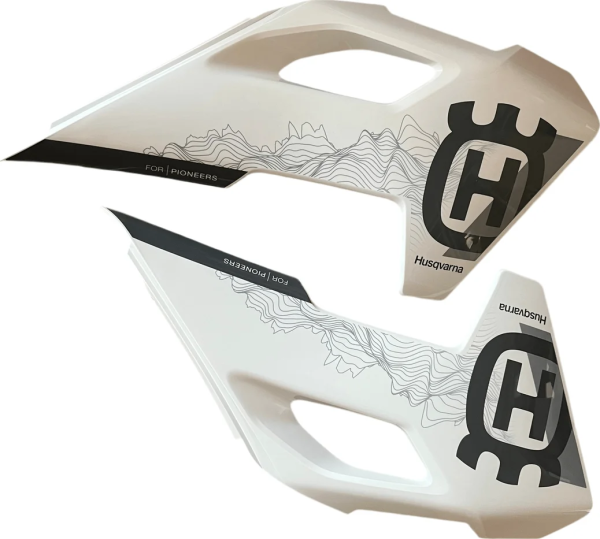 Enduro Pro ’25 spoiler-készlet, 1, nordicamoto.ro