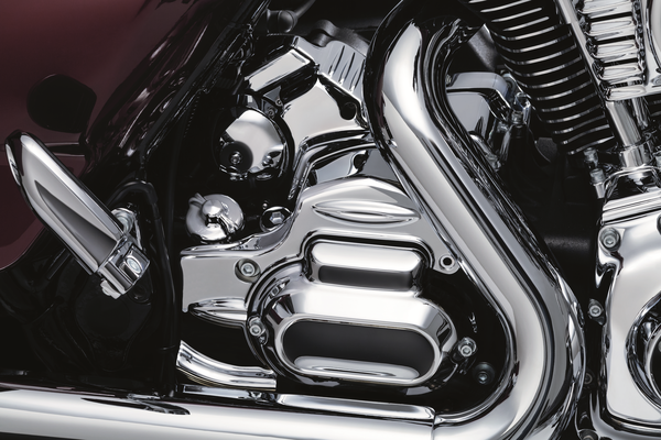 Transmission Shroud Chrome, 1, nordicamoto.ro