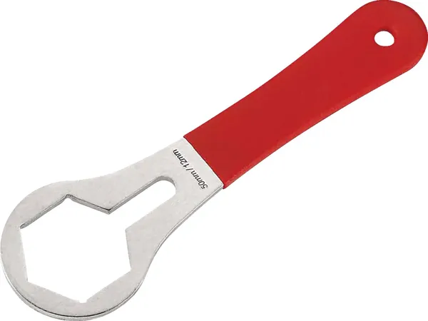 MOOSE RACING Dual-chamber Closed Cartridge Fork Cap Tool Orange, 1, nordicamoto.ro