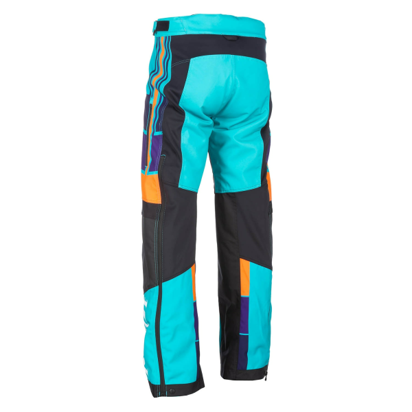 Pantaloni Snowmobile Klim Revolt Black, 18, nordicamoto.ro