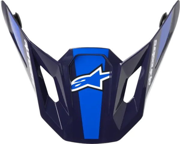 Cozoroc Alpinestars S-m7 Rise fekete bukósisak – EGY MÉRET, 1, nordicamoto.ro