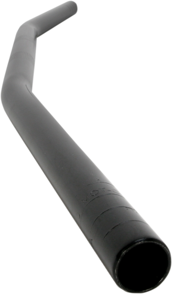 Chromoly Handlebar Black, 1, nordicamoto.ro