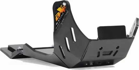 AXP Racing Xtrem motorvédő KTM/Husqvarna/Gas Gas 450/500 négyütemű modellekhez (2023–2027), fekete, 1, nordicamoto.ro