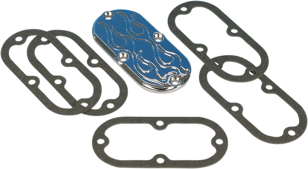 Derby/inspection Cover Gasket Kit, 1, nordicamoto.ro