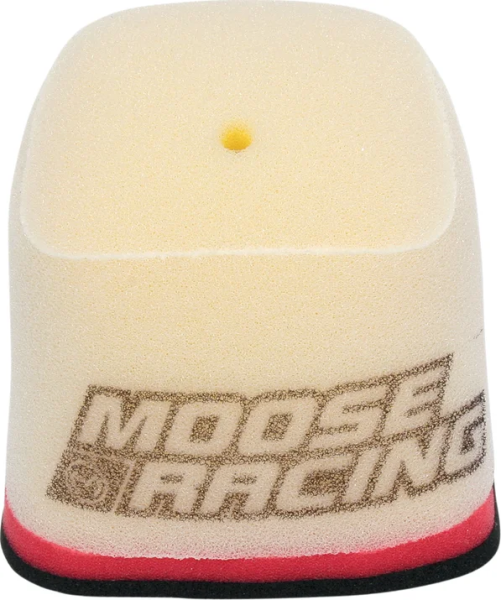MOOSE RACING légszűrő, fehér, 1, nordicamoto.ro