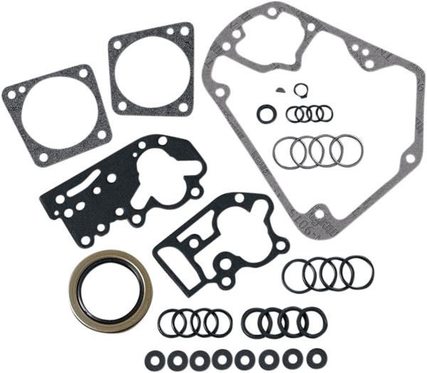 Lower End Gasket Kit, 1, nordicamoto.ro