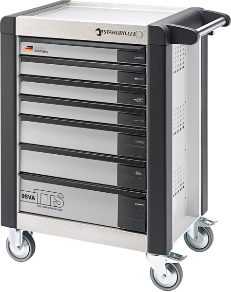 Tool Trolley Gray, 1, nordicamoto.ro