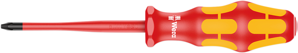 Insulated Screwdriver Orange, Red, 2, nordicamoto.ro