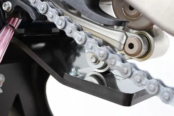 AXP Racing Xtrem motorvédő KTM/Husqvarna/Gas Gas 250/300 kétütemű modellekhez (2019–2023), fekete, 5, nordicamoto.ro