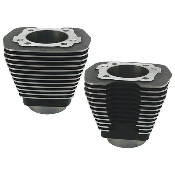 Cylinder 3-5/8(r) Bore With 96(r) Engine Black, 1, nordicamoto.ro