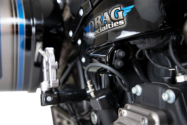 Air-a M-eight Softail Air Suspension Black, 3, nordicamoto.ro
