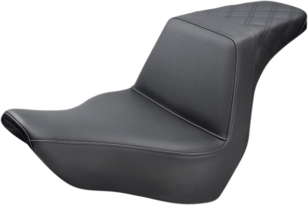 Step-up Seat Black, 1, nordicamoto.ro