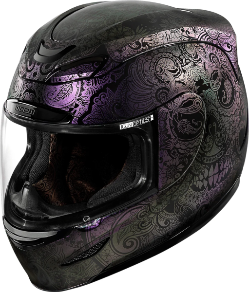 Airmada Chantilly Opal Helmet Purple 3x-large Multi, Purple 3XL, 1, nordicamoto.ro