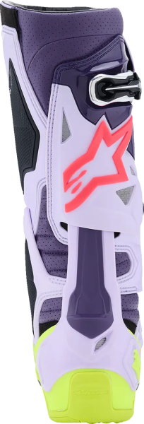 Alpinestars Tech 10 Supervented Purple 45,5 csizma, 4, nordicamoto.ro