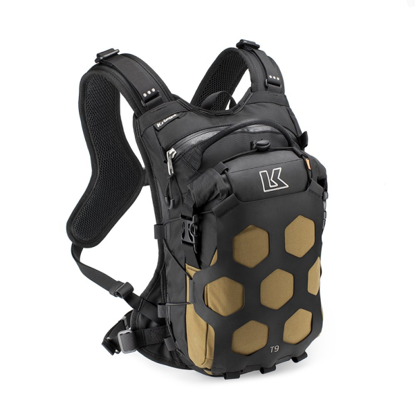Kriega Trail 9 Adventure Camo folyadékpótló hátizsák, 3, nordicamoto.ro