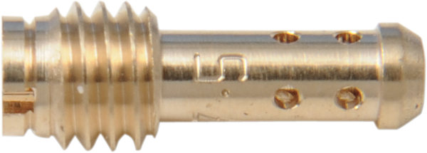 Mikuni-style Vm22/210 Pilot Jet Brass, 2, nordicamoto.ro