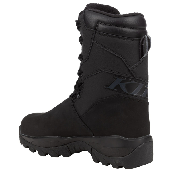 Klim Adrenaline GTX fekete motoros csizma, 3, nordicamoto.ro