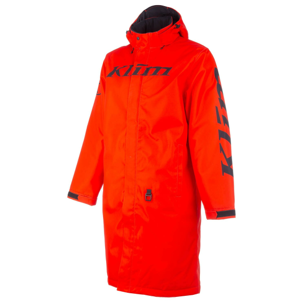 Geaca Snowmobil Klim Pit Revolt Knockout Pink - Hi-Vis, 1, nordicamoto.ro