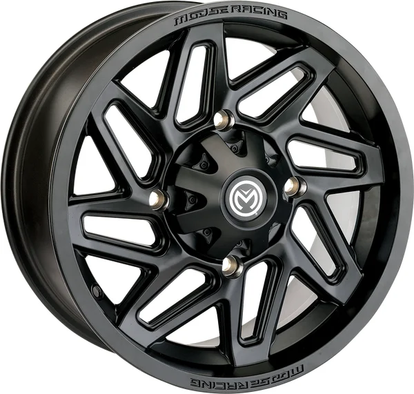 361x Wheel Black  14 x 7, 2, nordicamoto.ro